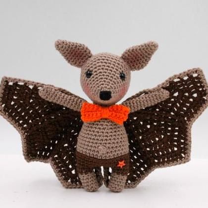 Crochet pattern: Halloween Special ..