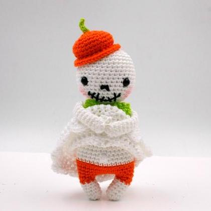 Crochet pattern: Halloween Special ..