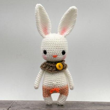 Crochet pattern - Kiara the mini bu..