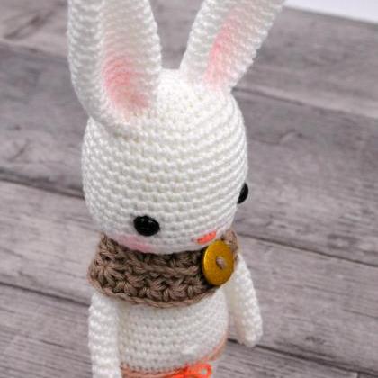 Crochet pattern - Kiara the mini bu..