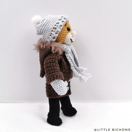 Crochet pattern: Siloh's winter clo..